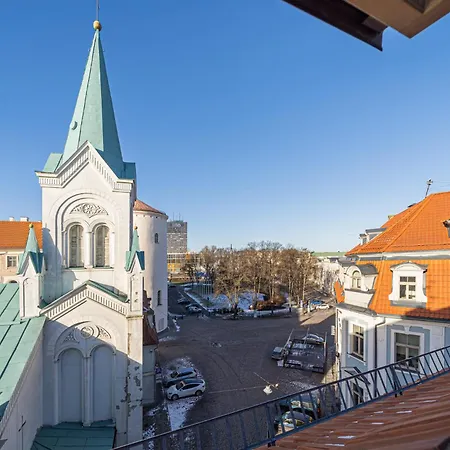 Daire Castle Street Rooftop Retreats By Innorental *