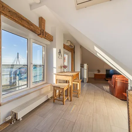 Daire Castle Street Rooftop Retreats By Innorental *