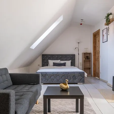 Daire Castle Street Rooftop Retreats By Innorental *