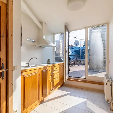 Daire Castle Street Rooftop Retreats By Innorental Riga